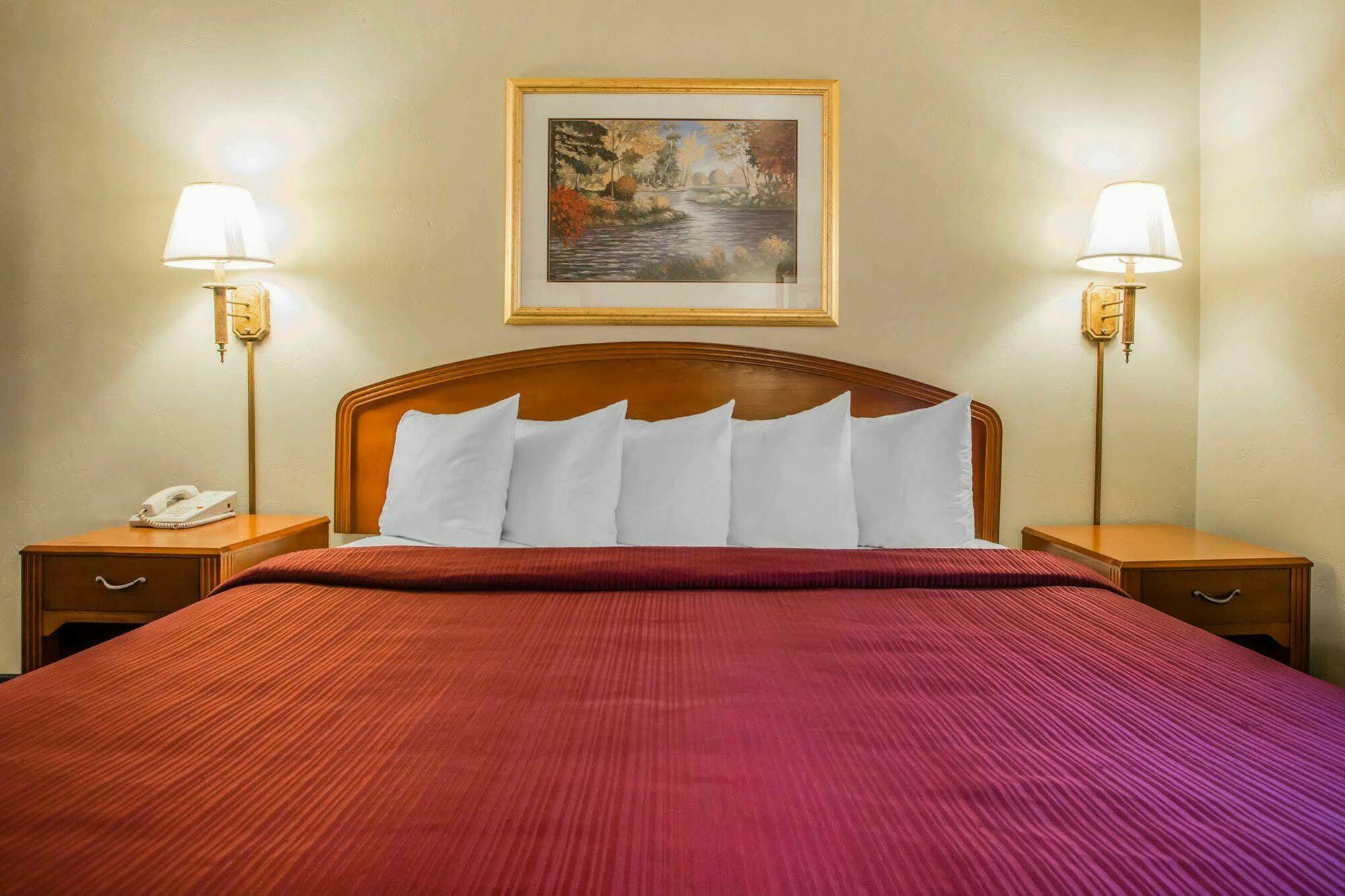 Quality Inn & Suites Downtown Грін-Бей Екстер'єр фото